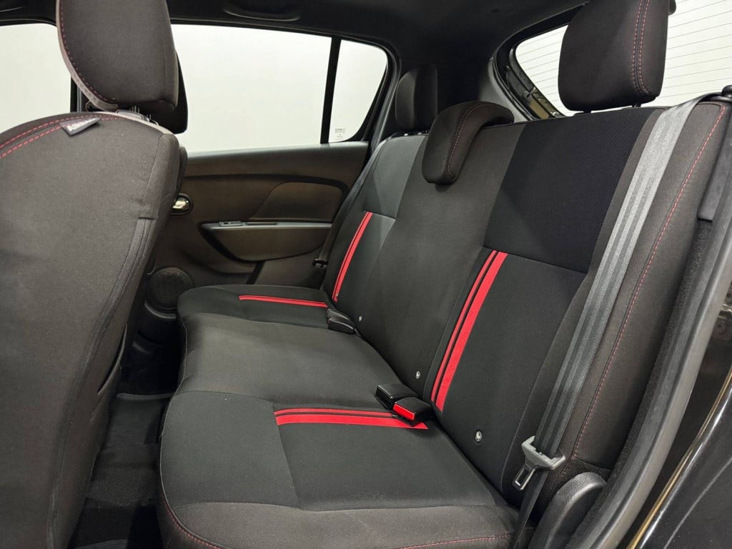 Imagem do veículo Renault Sandero Rs20mt 2022