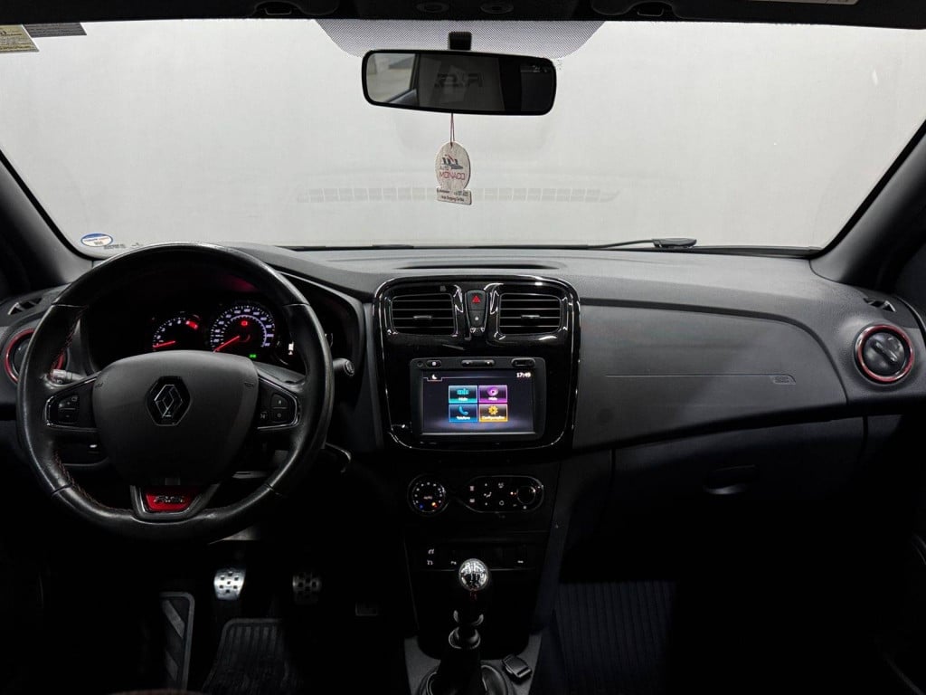 Imagem do veículo Renault Sandero Rs20mt 2022