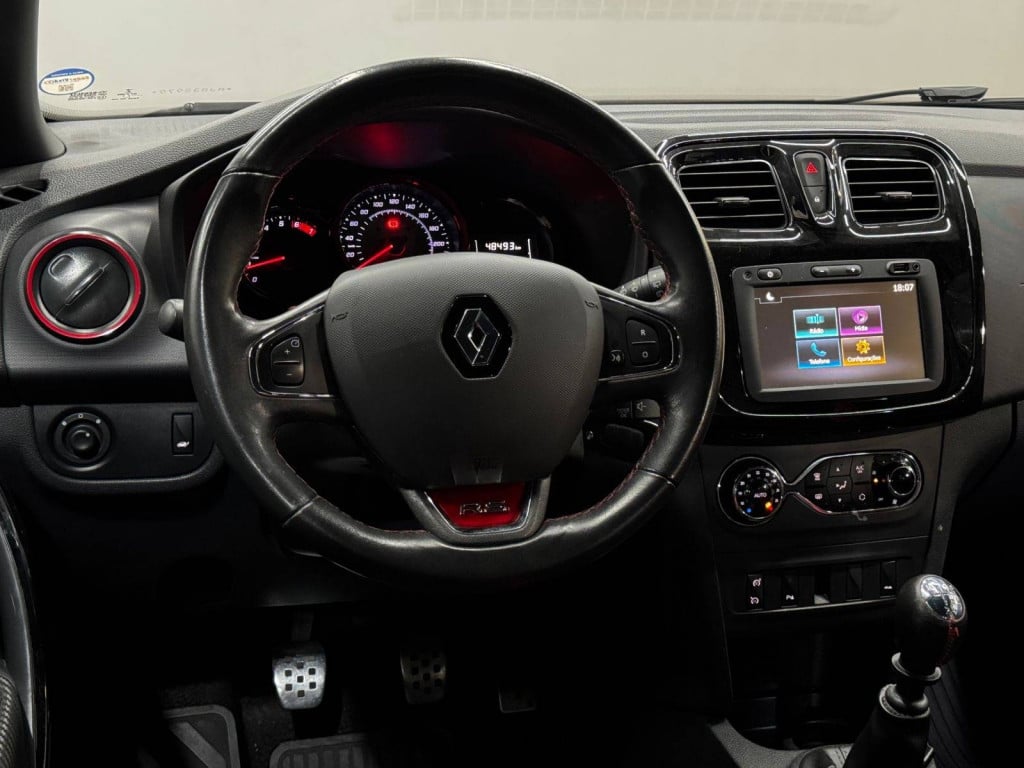 Imagem do veículo Renault Sandero Rs20mt 2022