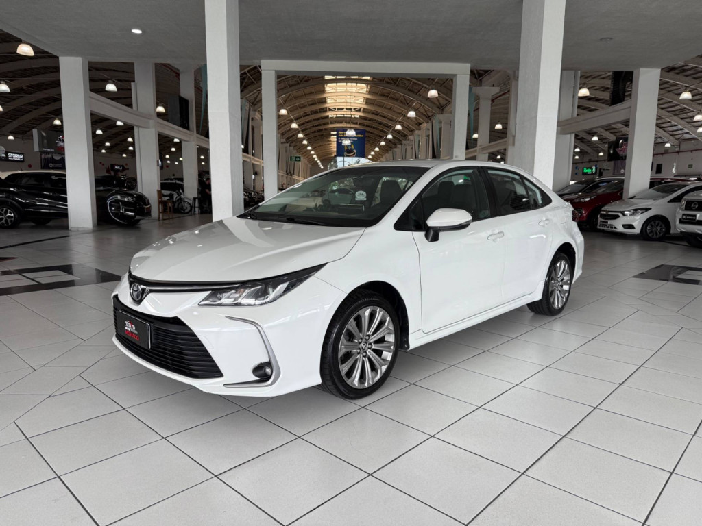 Toyota Corolla Xei 20 2022
