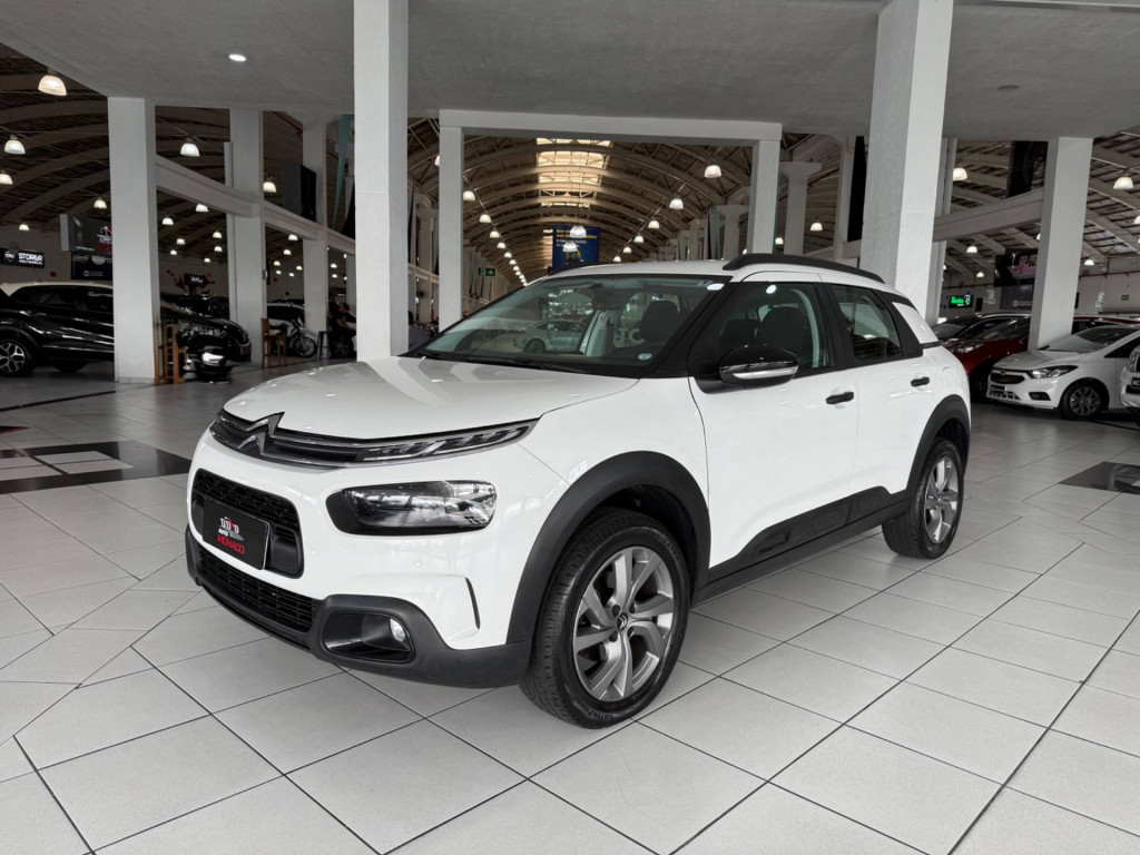 Citroen C4cactus Feel At 2022