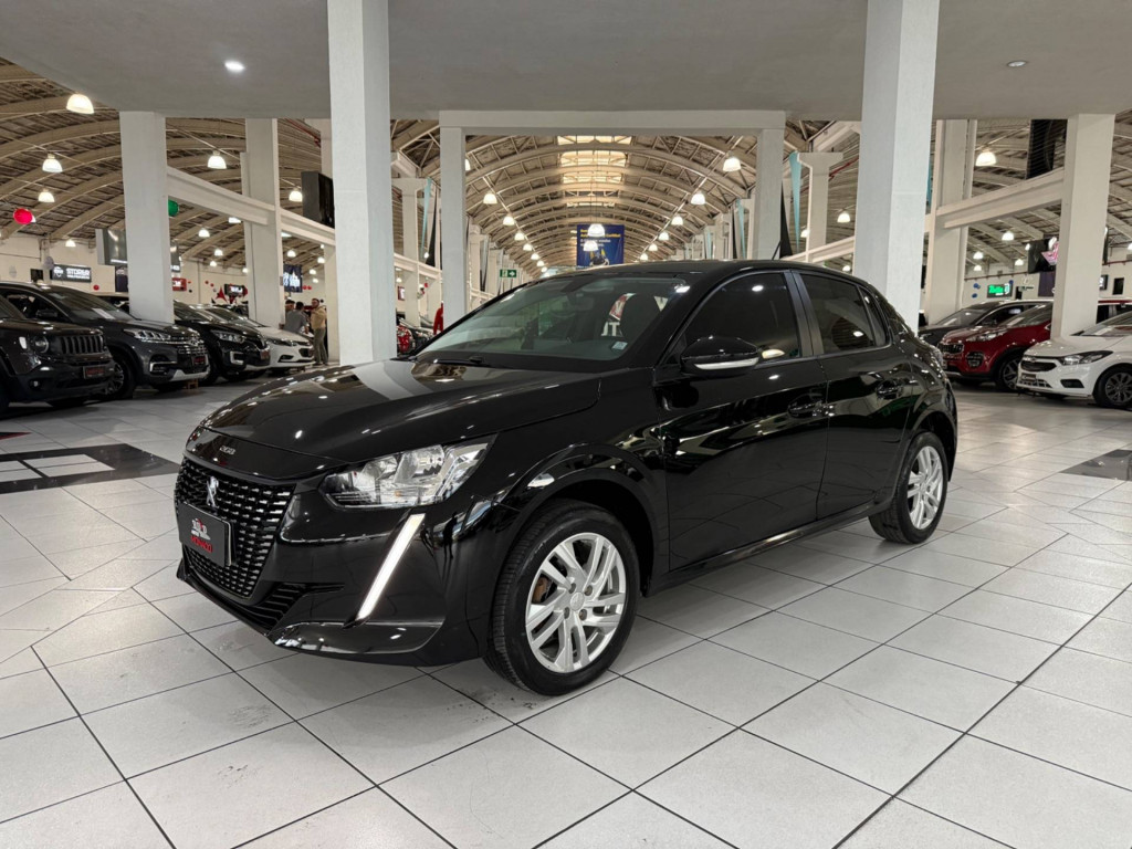 Peugeot 208 Active At1 2023