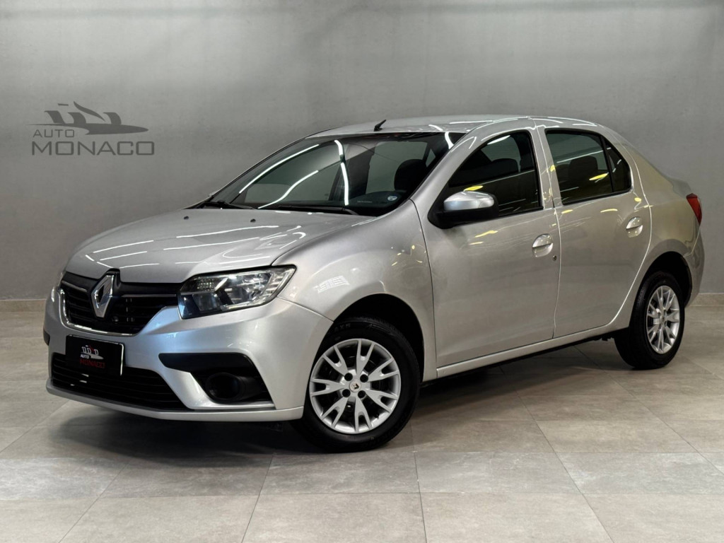 Imagem do veículo Renault Logan Zen 2022