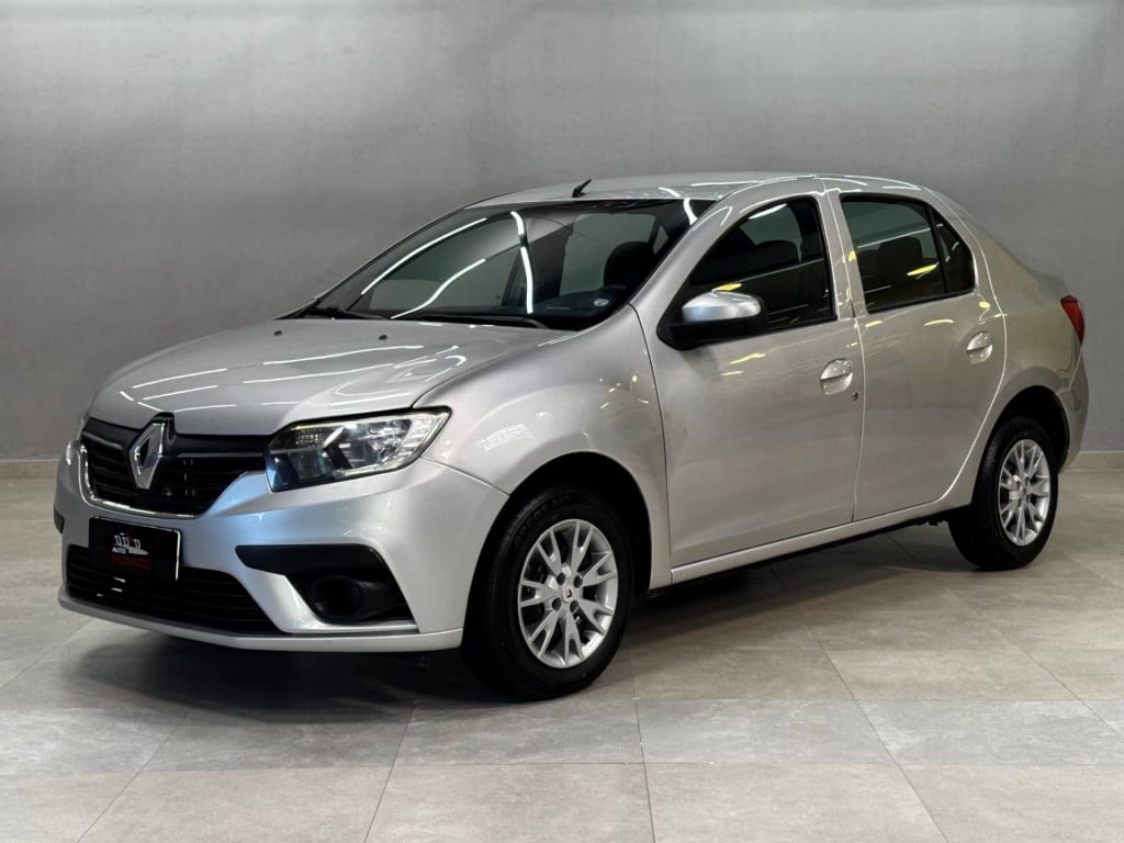 Imagem do veículo Renault Logan Zen 2022