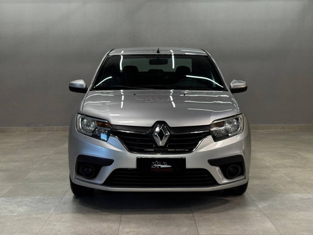 Imagem do veículo Renault Logan Zen 2022