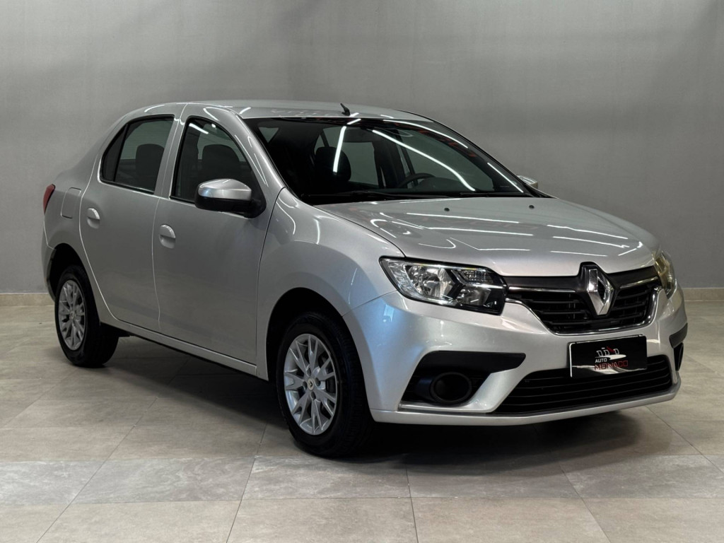 Imagem do veículo Renault Logan Zen 2022