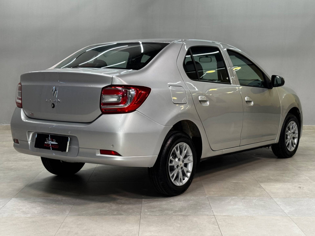 Imagem do veículo Renault Logan Zen 2022