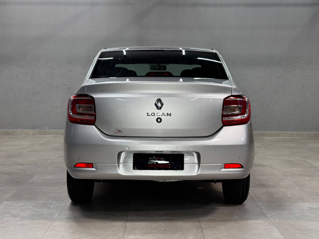 Imagem do veículo Renault Logan Zen 2022