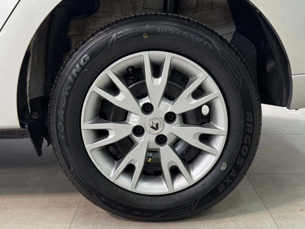 Imagem do veículo Renault Logan Zen 2022