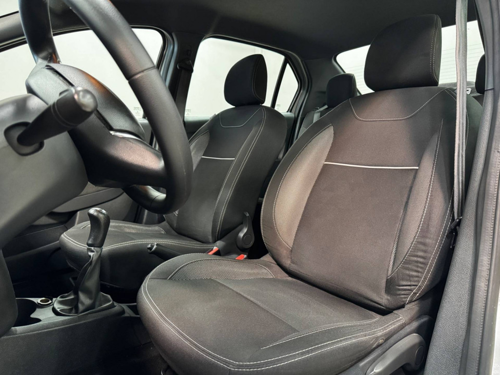 Imagem do veículo Renault Logan Zen 2022
