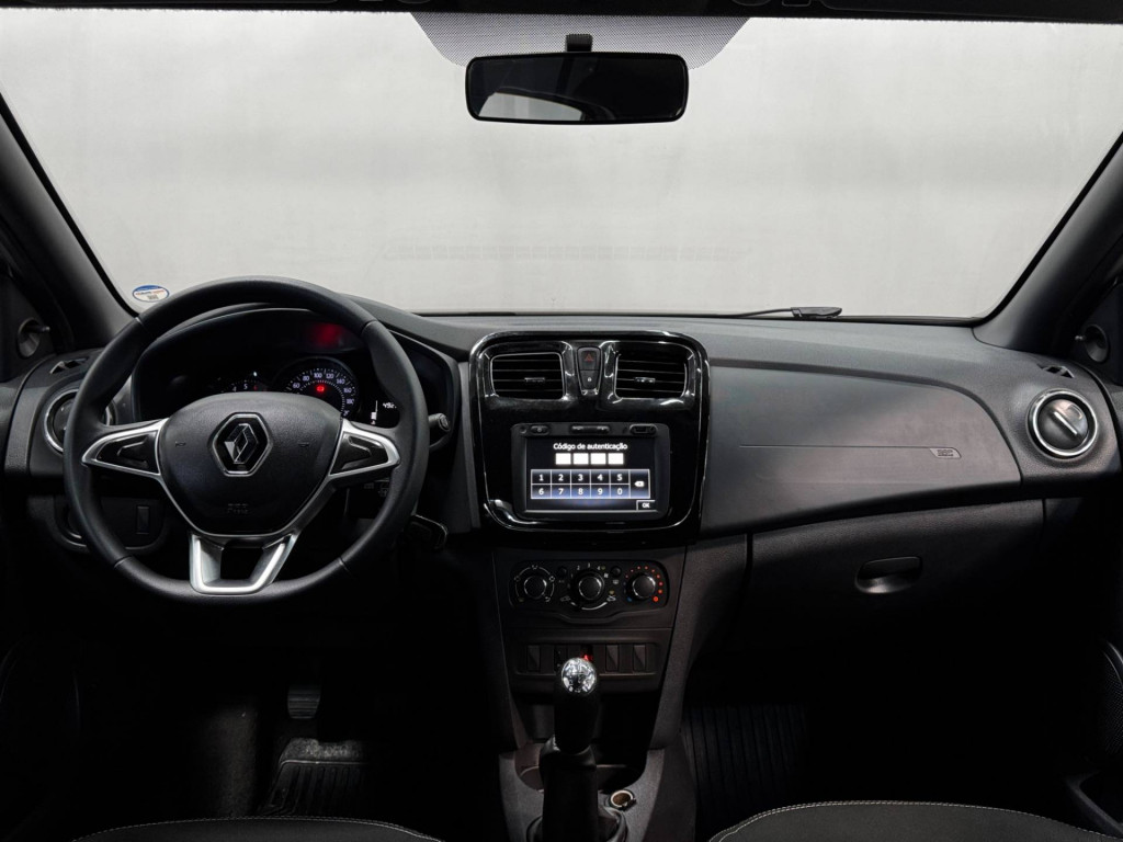 Imagem do veículo Renault Logan Zen 2022