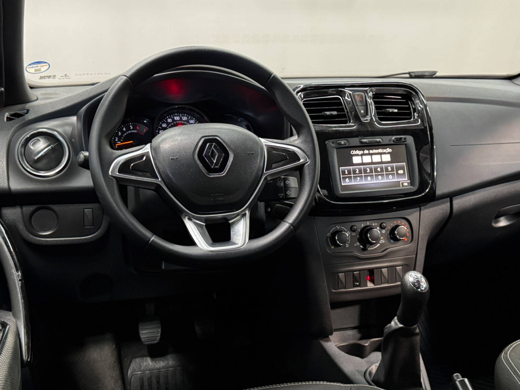 Imagem do veículo Renault Logan Zen 2022