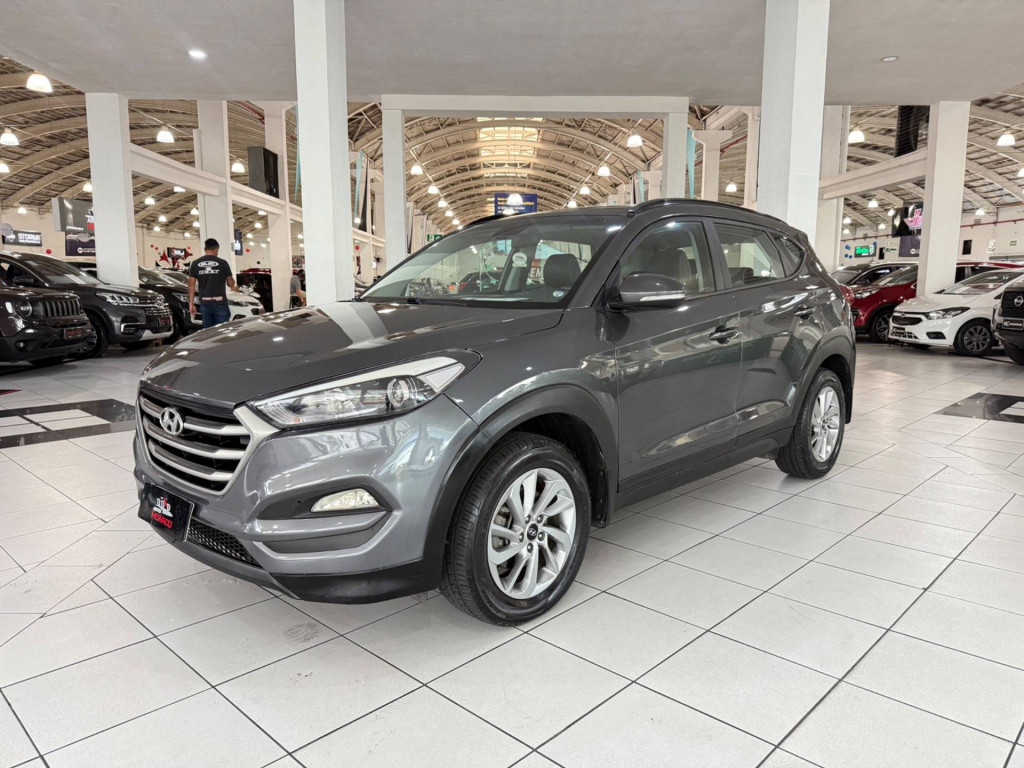 Hyundai Tucson Turbo Gls 2022
