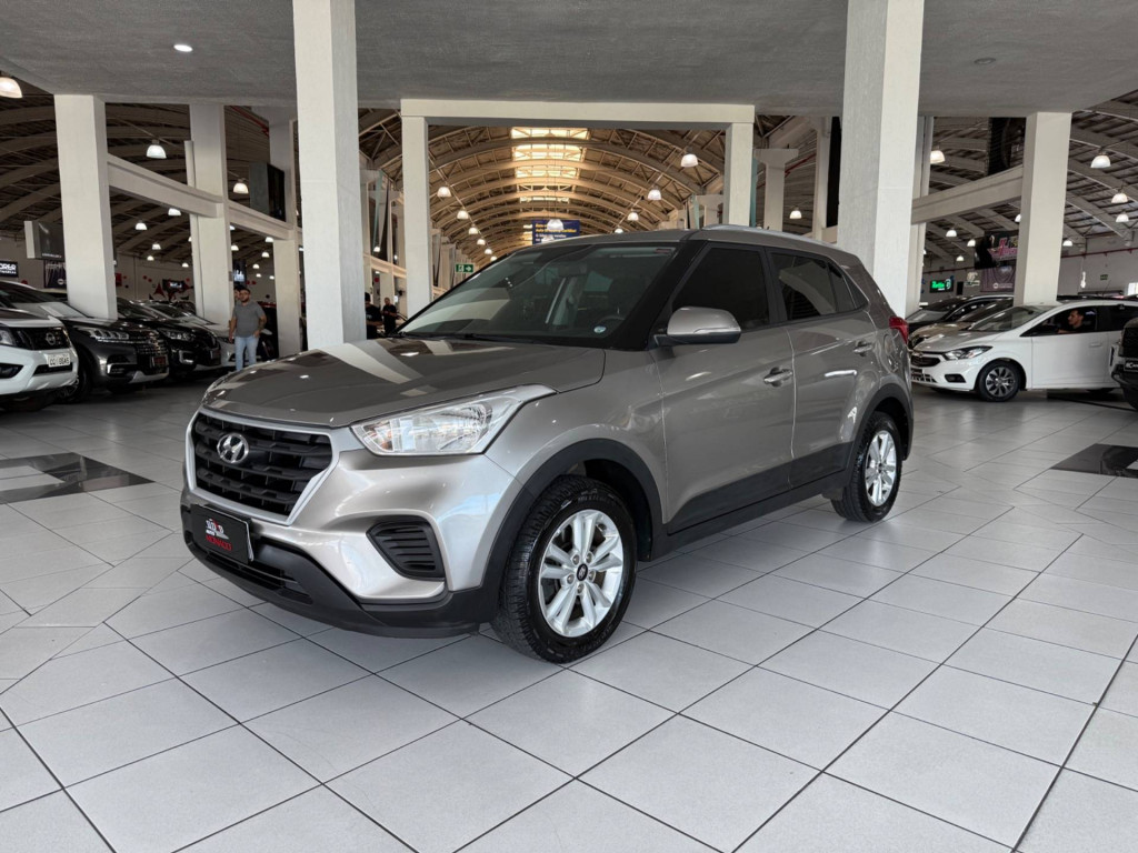 Hyundai Creta 16a Smart 2019