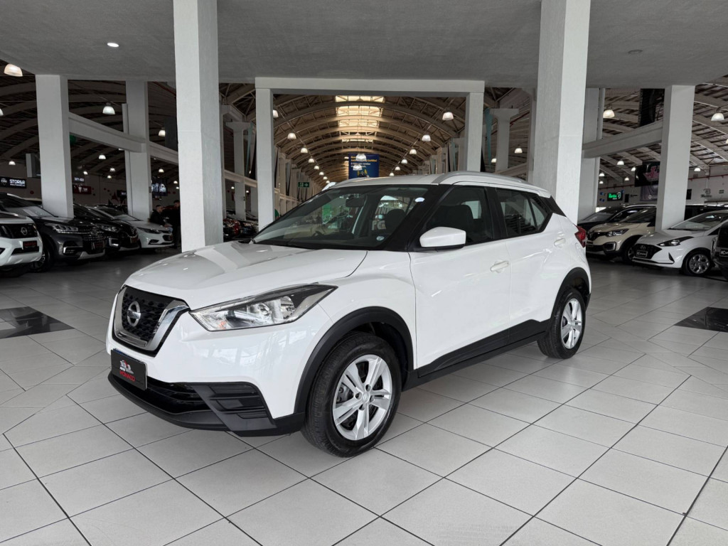 Nissan Kicks S Mt 2020