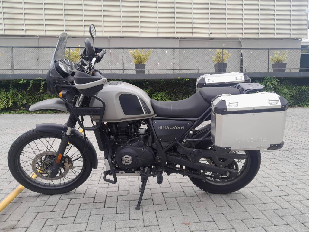 Imagem do veículo Royal Enfield Himalaya 2022
