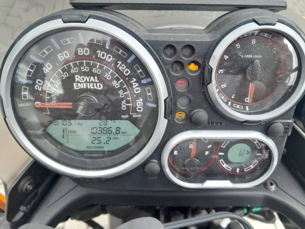 Imagem do veículo Royal Enfield Himalaya 2022