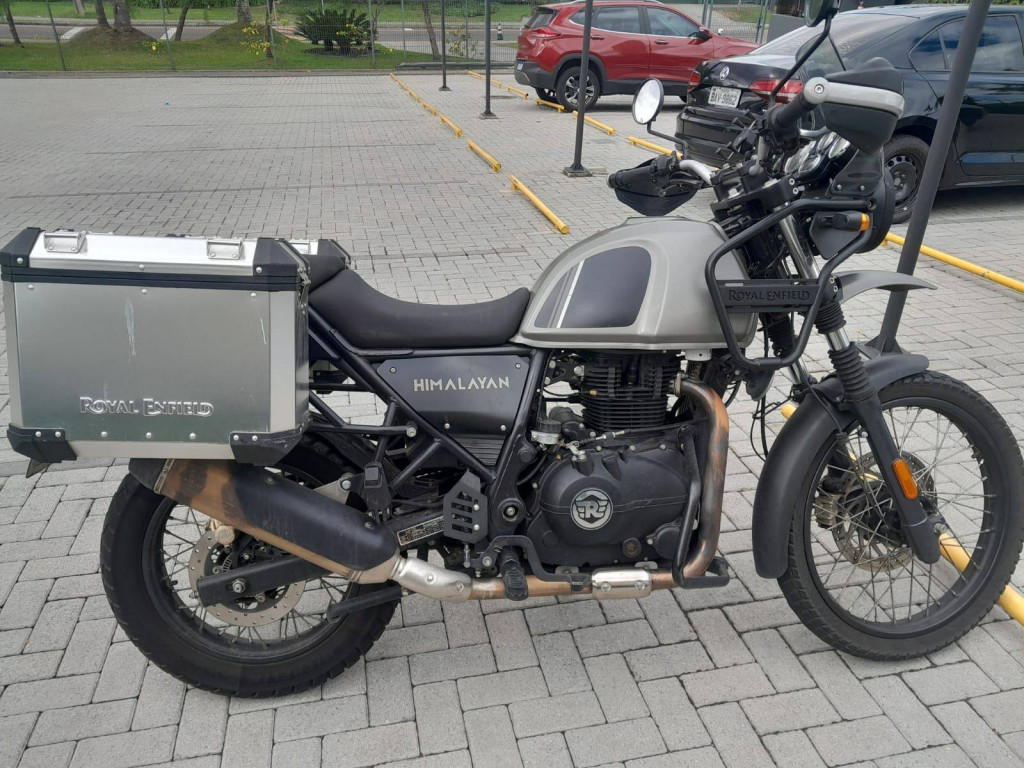 Imagem do veículo Royal Enfield Himalaya 2022