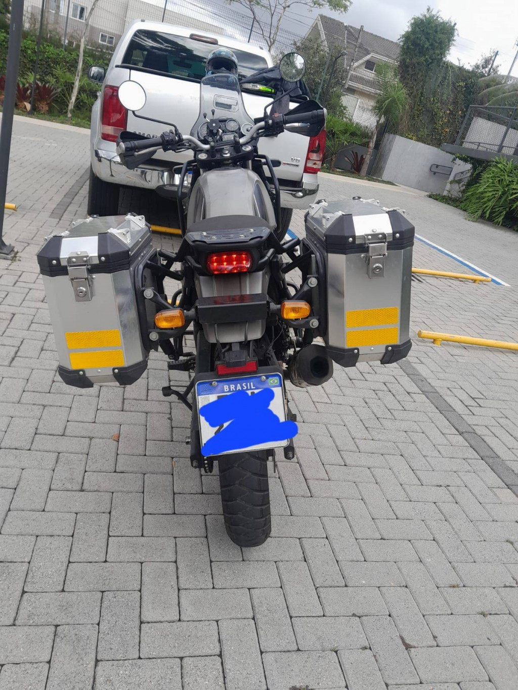 Imagem do veículo Royal Enfield Himalaya 2022