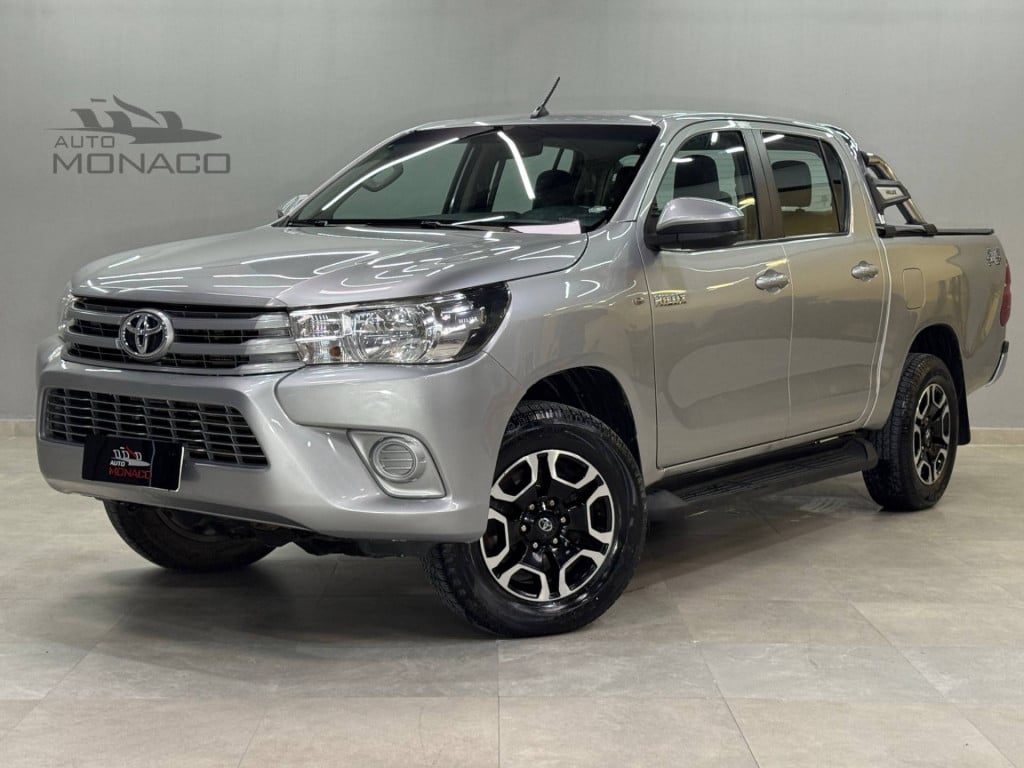 Imagem do veículo Toyota Hilux Cdlodm4hd 2019