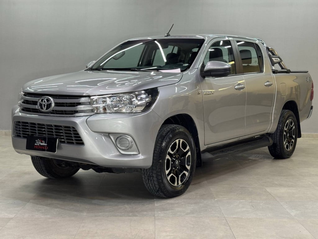 Imagem do veículo Toyota Hilux Cdlodm4hd 2019