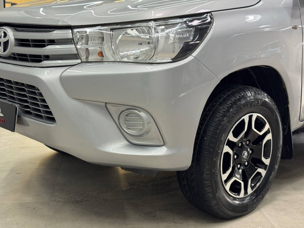Imagem do veículo Toyota Hilux Cdlodm4hd 2019