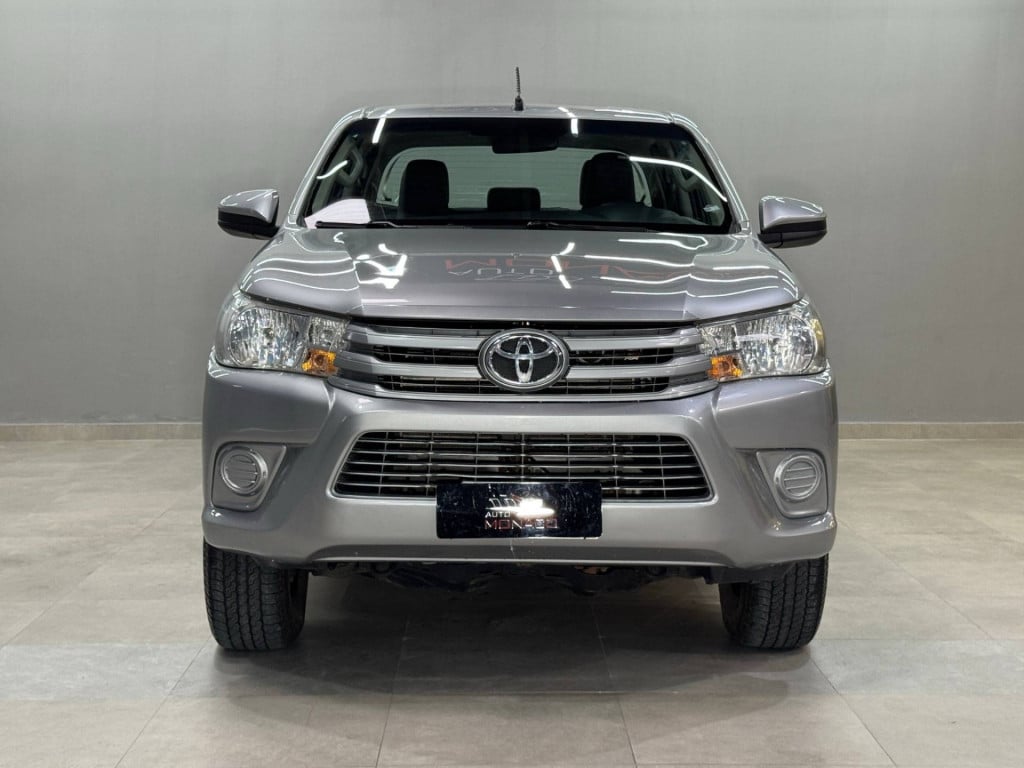 Imagem do veículo Toyota Hilux Cdlodm4hd 2019