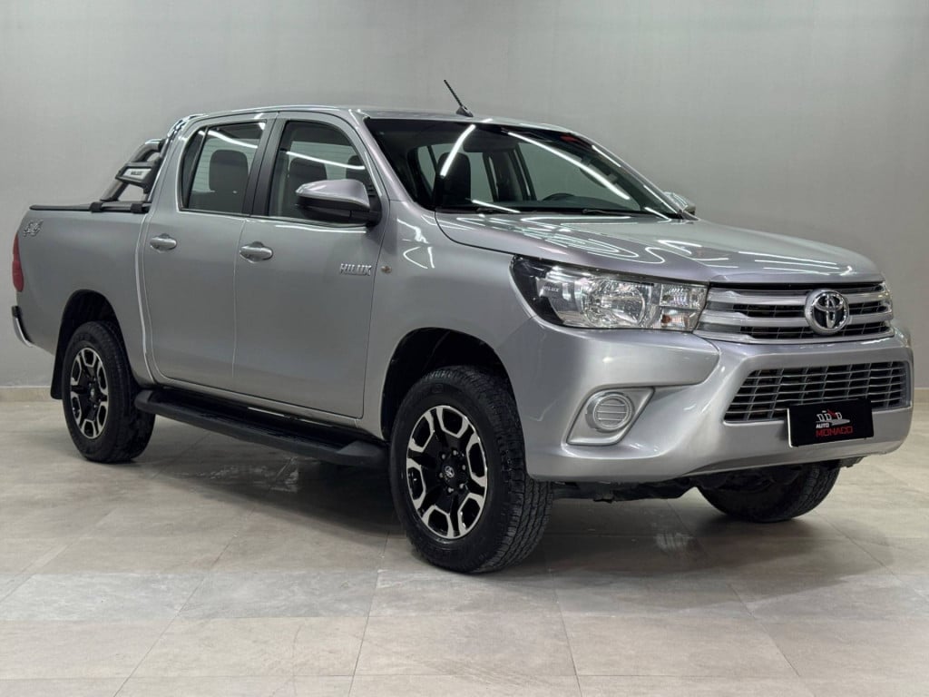 Imagem do veículo Toyota Hilux Cdlodm4hd 2019