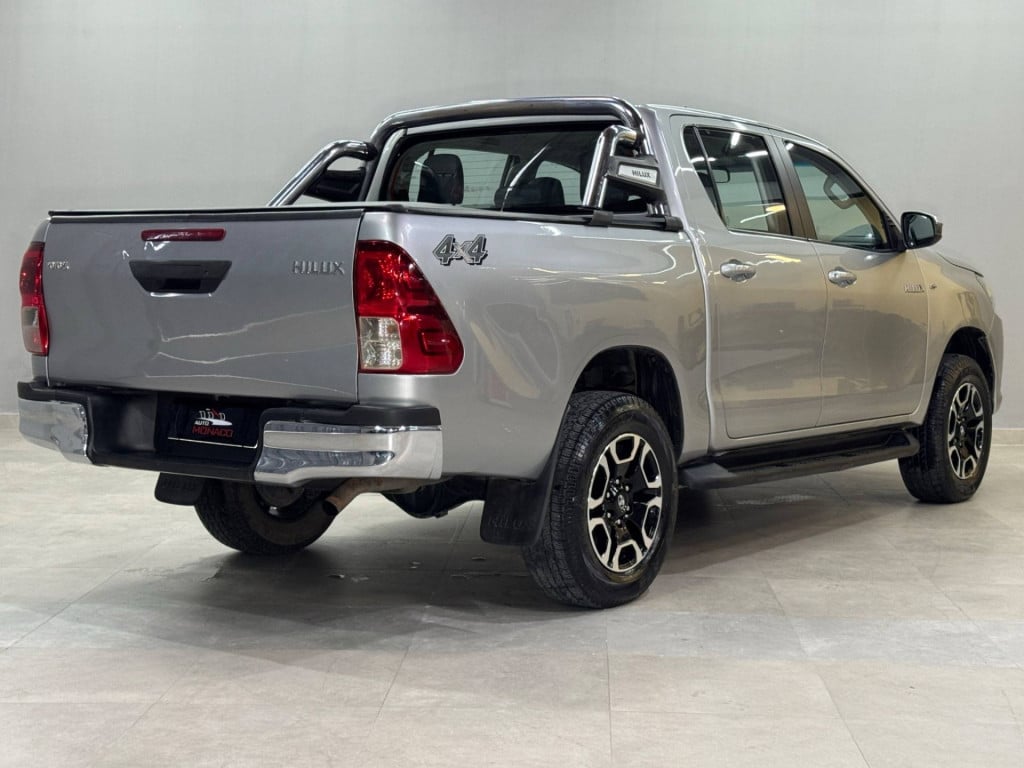 Imagem do veículo Toyota Hilux Cdlodm4hd 2019
