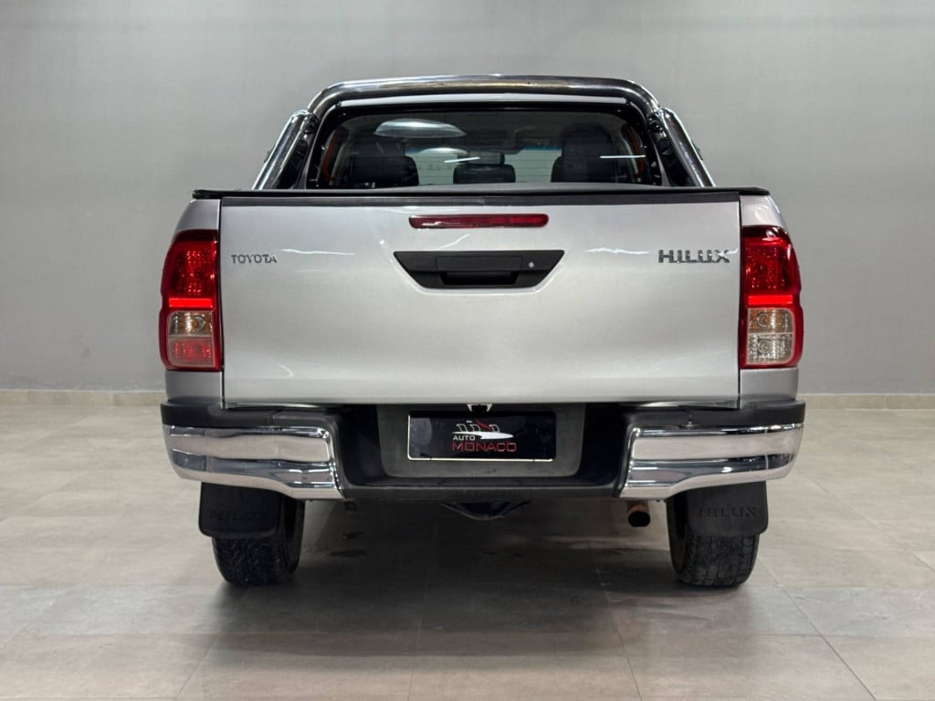 Imagem do veículo Toyota Hilux Cdlodm4hd 2019