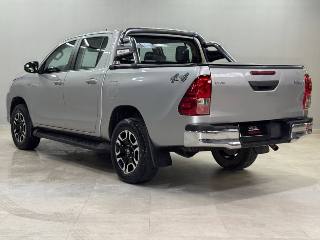 Imagem do veículo Toyota Hilux Cdlodm4hd 2019