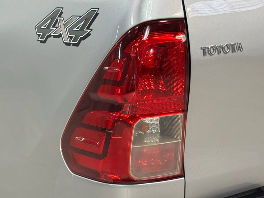 Imagem do veículo Toyota Hilux Cdlodm4hd 2019