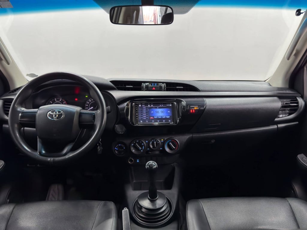 Imagem do veículo Toyota Hilux Cdlodm4hd 2019