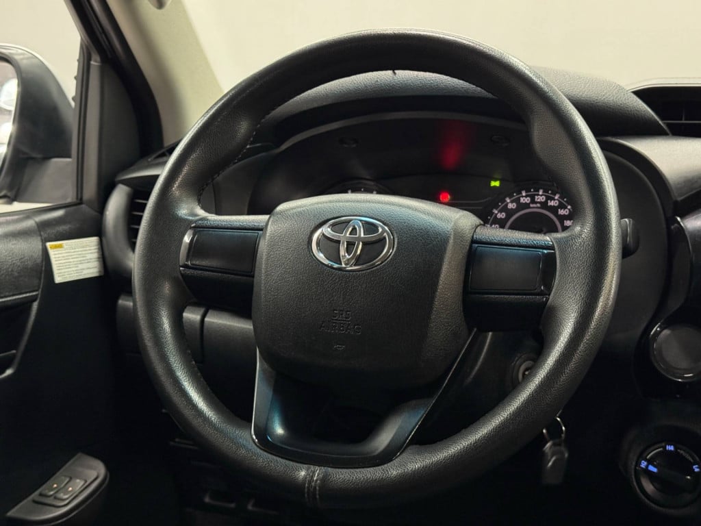 Imagem do veículo Toyota Hilux Cdlodm4hd 2019