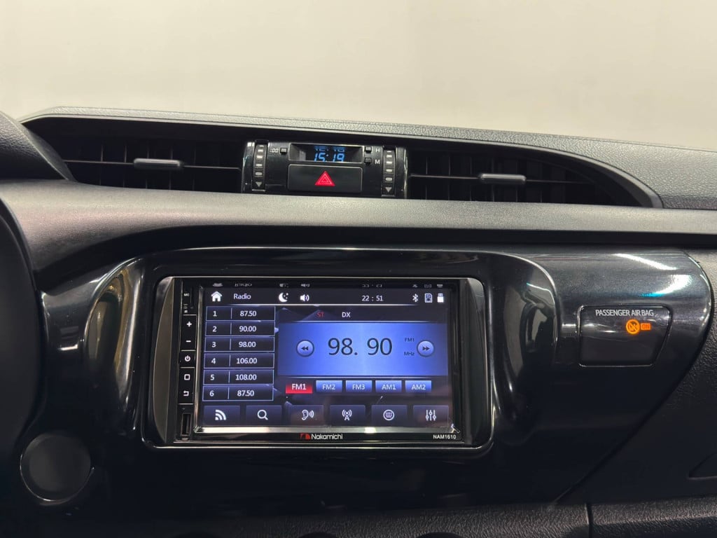 Imagem do veículo Toyota Hilux Cdlodm4hd 2019