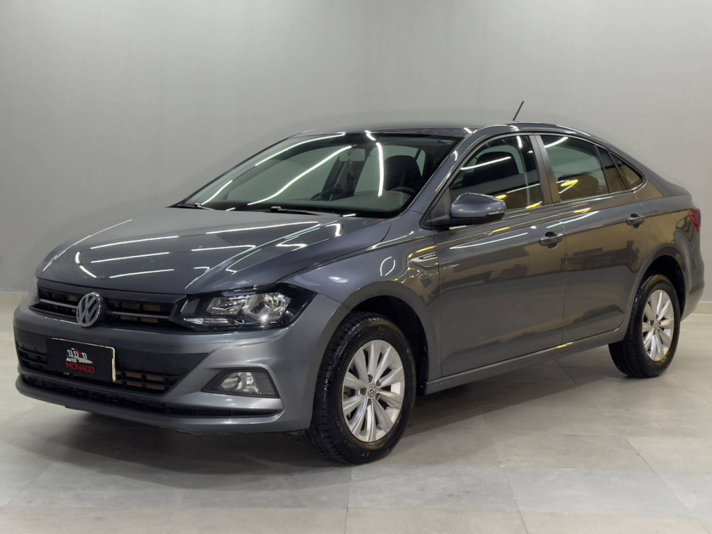 Imagem do veículo Volkswagen Virtus Cl Ad 2021