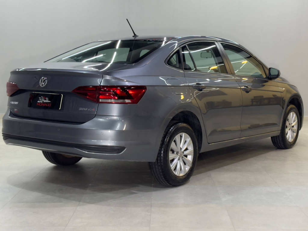 Imagem do veículo Volkswagen Virtus Cl Ad 2021