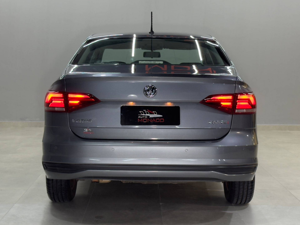 Imagem do veículo Volkswagen Virtus Cl Ad 2021