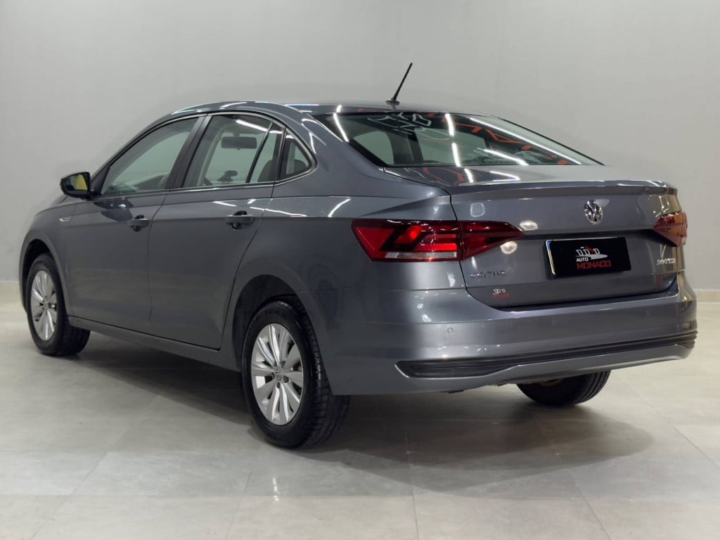 Imagem do veículo Volkswagen Virtus Cl Ad 2021