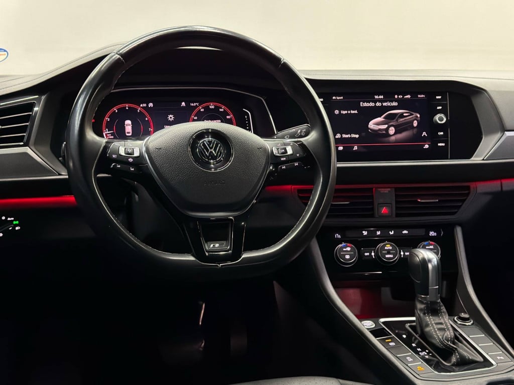 Imagem do veículo Volkswagen Jetta Rl Af 2019