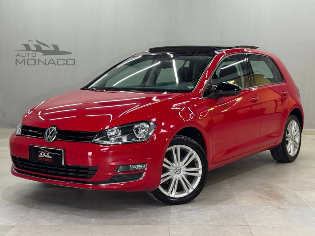 Imagem do veículo Volkswagen Golf Highline Ac 2015