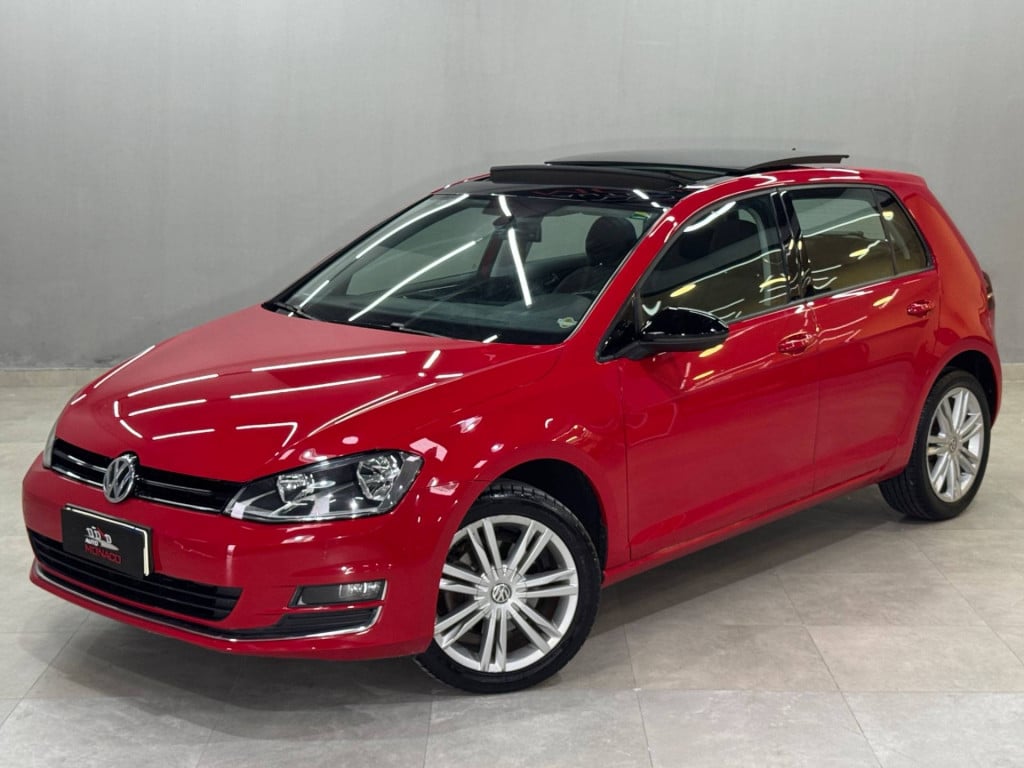 Imagem do veículo Volkswagen Golf Highline Ac 2015