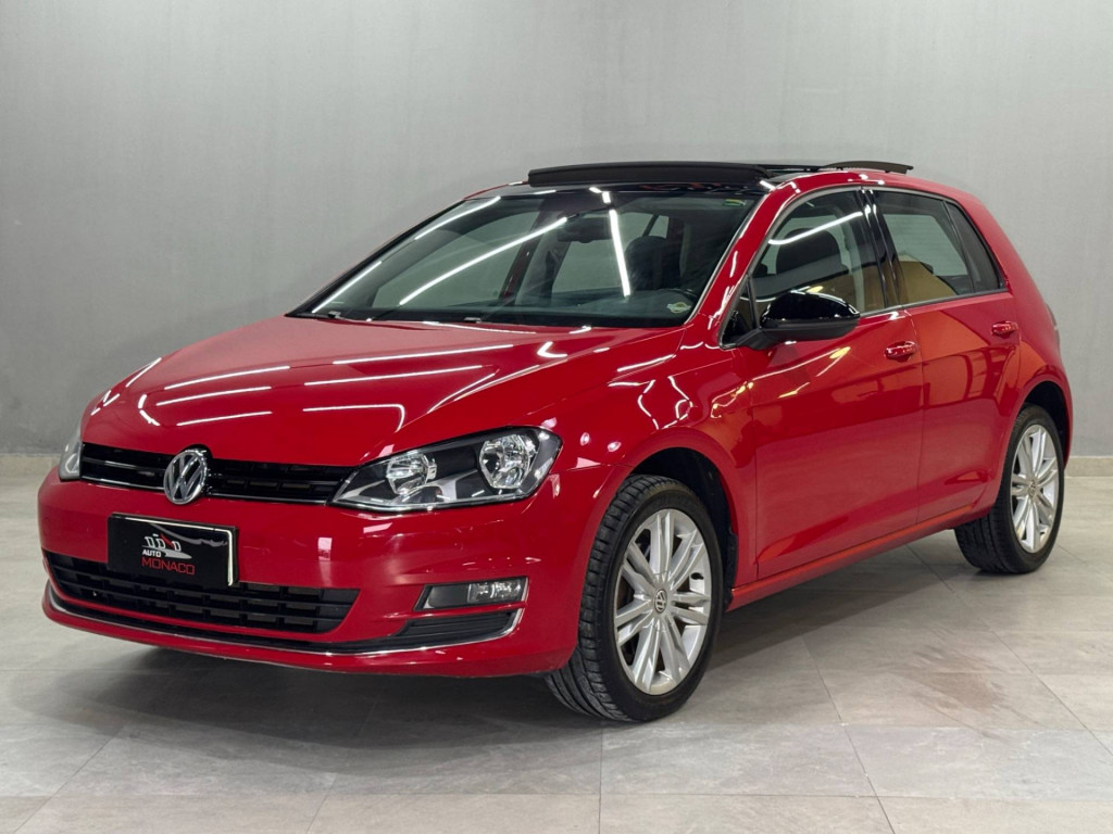 Imagem do veículo Volkswagen Golf Highline Ac 2015
