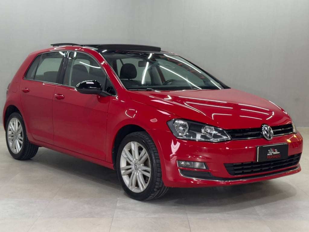 Imagem do veículo Volkswagen Golf Highline Ac 2015