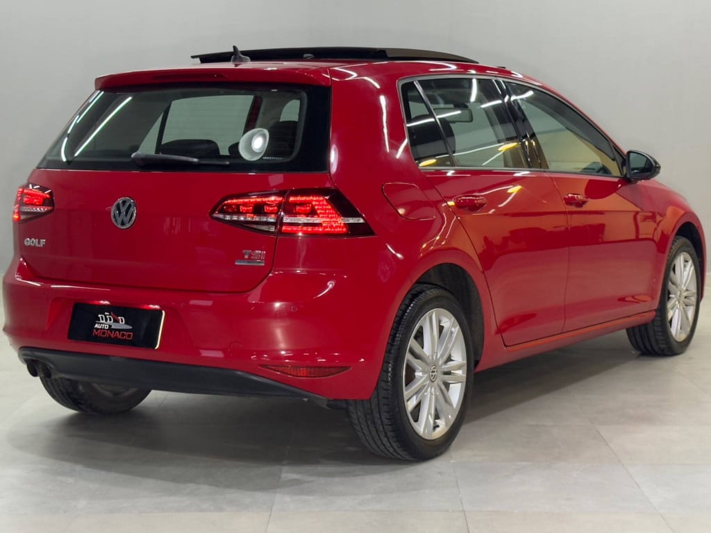 Imagem do veículo Volkswagen Golf Highline Ac 2015