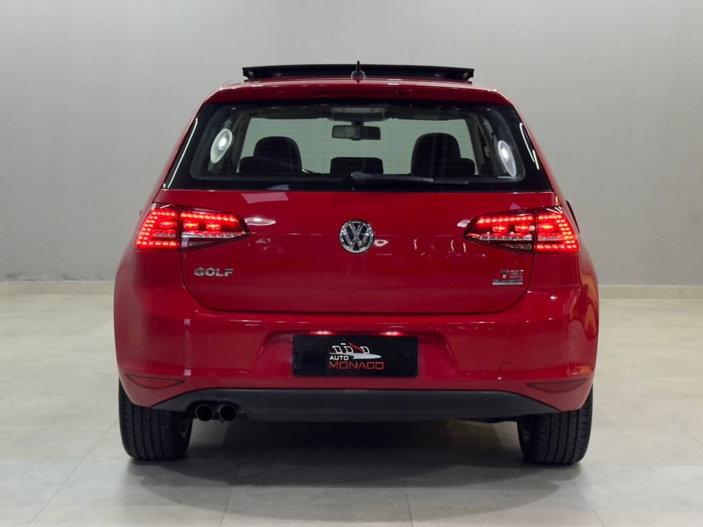 Imagem do veículo Volkswagen Golf Highline Ac 2015