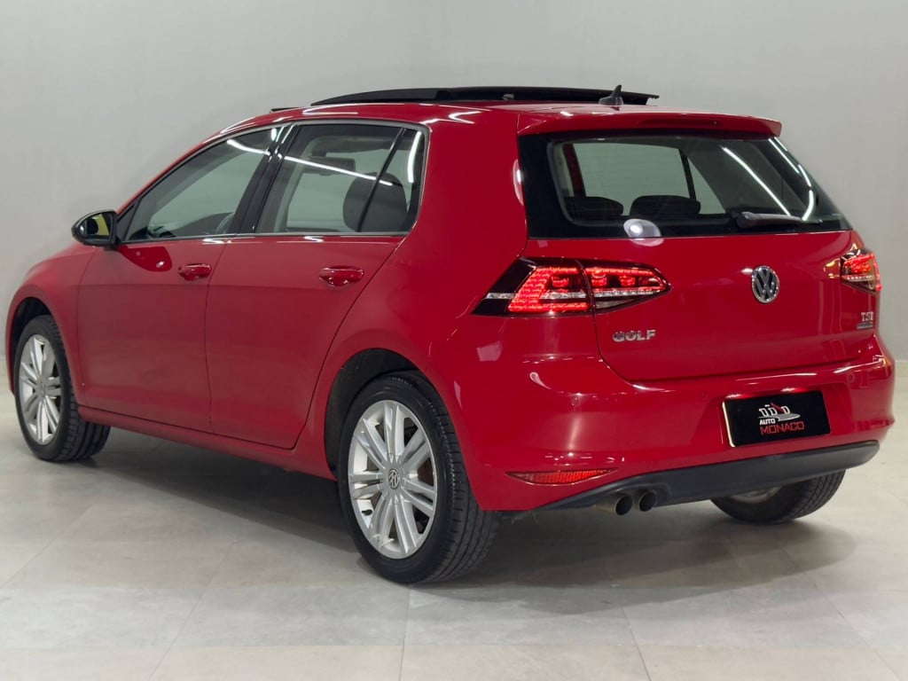 Imagem do veículo Volkswagen Golf Highline Ac 2015