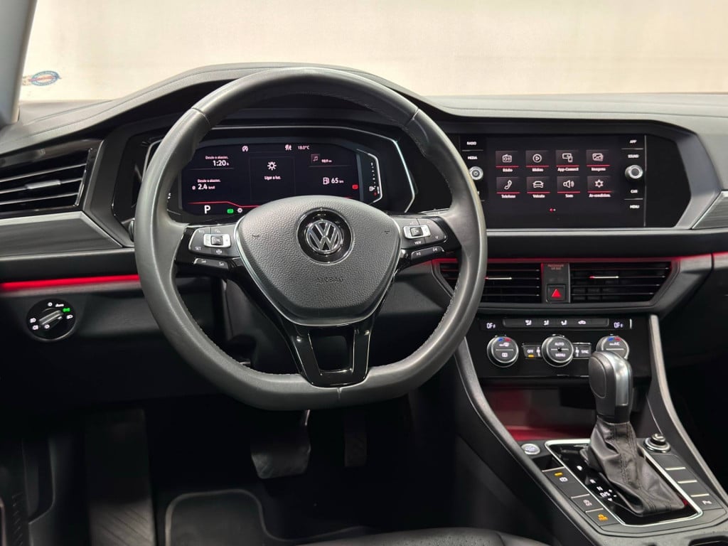 Imagem do veículo Volkswagen Jetta Cl Af 2020