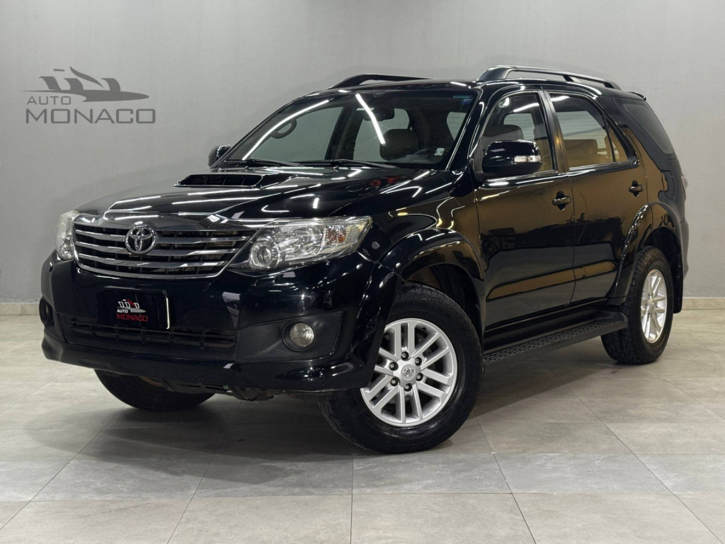 Imagem do veículo Toyota Hiluxsw4 Srv4x4 2013