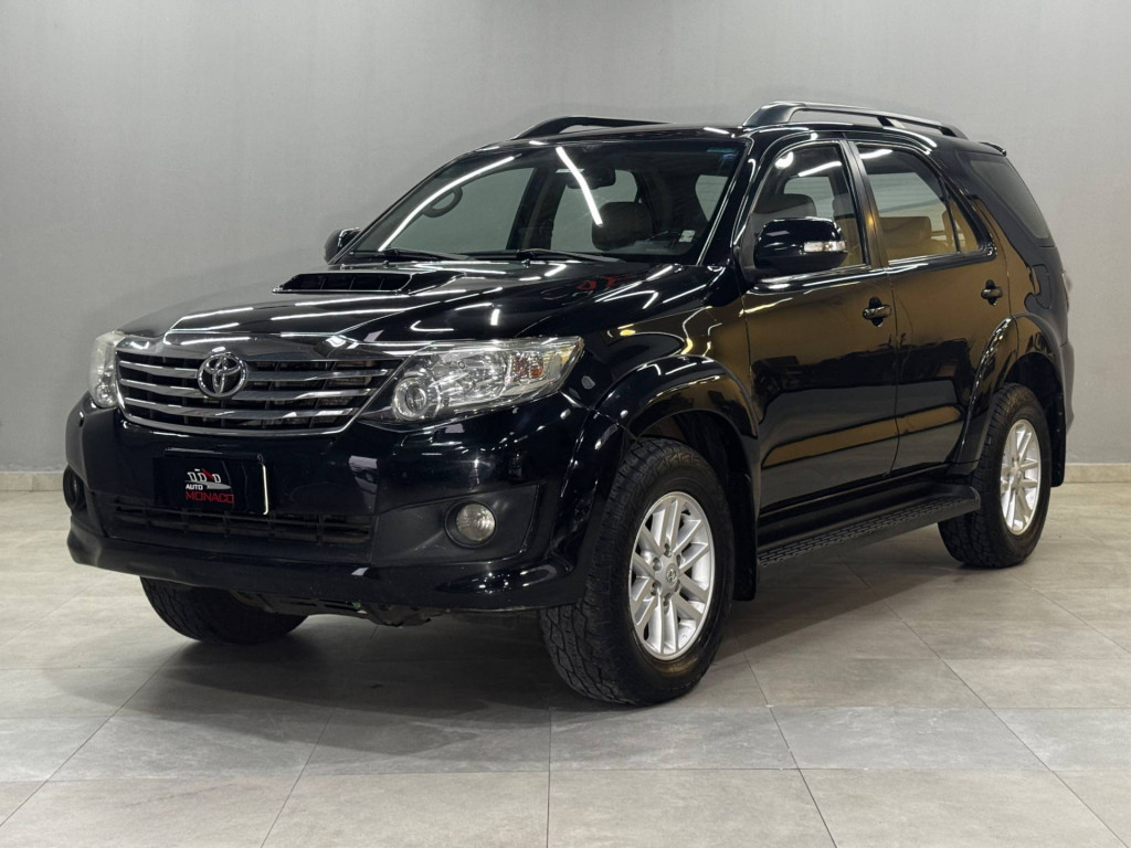 Imagem do veículo Toyota Hiluxsw4 Srv4x4 2013